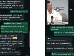 Warga Kalianget Diduga Mengintimidasi Redaksi Media Suara Demokrasi