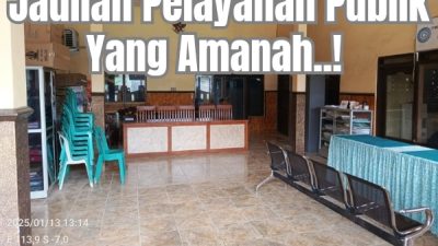 Jam Kerja Perangkat Desa Diatur dalam Peraturan Bupati