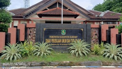 Pelayanan Dinas PUTR Sumenep Sangat Mengecewakan