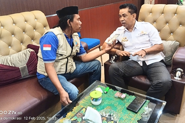 DPMD Sumenep Perkuat Program Ketahanan Pangan Lewat Dana Desa dan BUMDes
