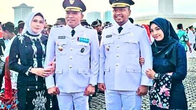 Bupati dan Wakil Bupati Sampang Periode 2025-2030 Resmi Dilantik Presiden