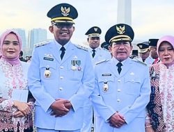 Bupati dan Wakil Bupati Sumenep Periode 2025-2030 Resmi Dilantik Presiden 
