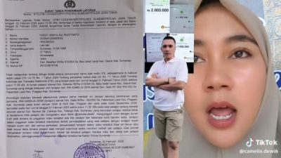 Karena Dijelek-jelekkan Mantan Istri di TikTok, Budiyanto Tempuh Jalur Hukum