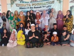 Khirata Foundation Gelar Khidmat Sambut Ramadhan, Ajak Umat Islam Berbagi dengan Sesama