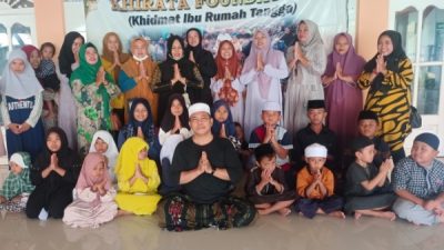 Khirata Foundation Gelar Khidmat Sambut Ramadhan, Ajak Umat Islam Berbagi dengan Sesama