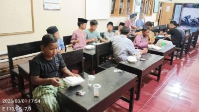 Masjid Babussalam Gelar Buka Bersama Untuk Mendidik Generasi Muda