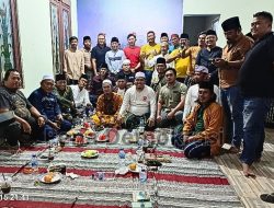 H. Hosnan Perkuat Sinergi dengan Media, LSM, dan Pengacara