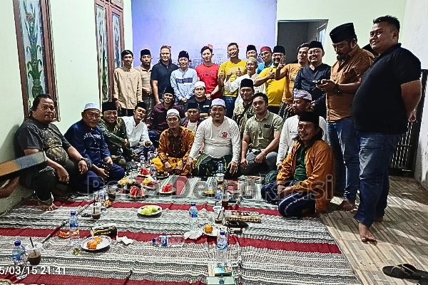 H. Hosnan Perkuat Sinergi dengan Media, LSM, dan Pengacara