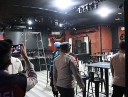 Polres Sumenep Razia Tempat Hiburan Malam Di Bulan Ramadan