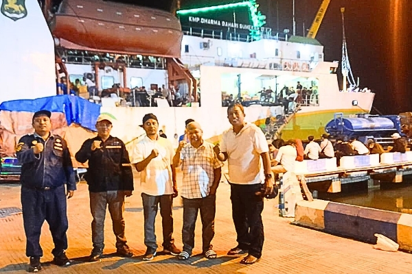 Mudik Gratis 2025 ke Sapeken Berjalan Lancar, Antusiasme Warga Luar Biasa