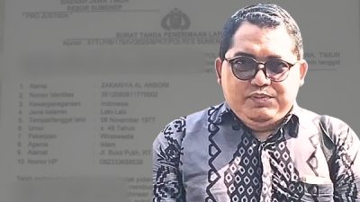 Dugaan Fitnah: Pengasuh Ponpes Sarina Laporkan Wali Santri