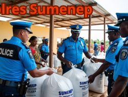 Polres Sumenep Intensif Awasi Distribusi Pupuk Bersubsidi