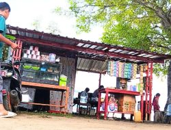 Warung Koperasi Alamanah Menara Siap Sambut Wisatawan Pasca Hari Raya