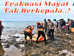 Penemuan Mayat Misterius Tanpa Kepala di Pesisir Pulau Talango