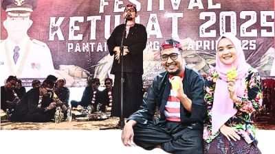 Pemkab Sumenep Menggelar Festival Ketupat Sebagai Kebudayaan