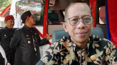 Efisiensi Anggaran: Bupati Sumenep Hanya Gunakan 2 Mobil Dinas Selama Menjabat