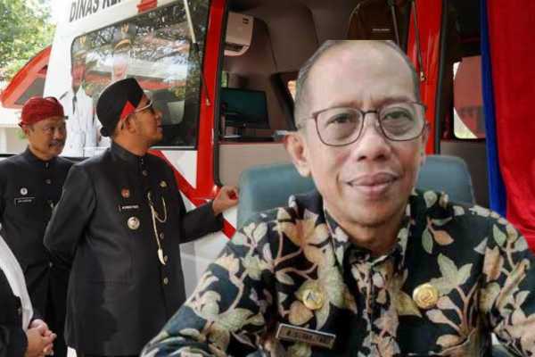 Efisiensi Anggaran: Bupati Sumenep Hanya Gunakan 2 Mobil Dinas Selama Menjabat