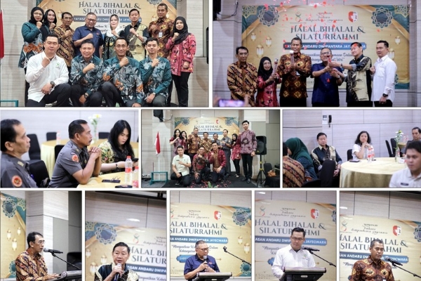 Duta Olahraga Raih Apresiasi Ketua Umum PJI dan KONI Jatim