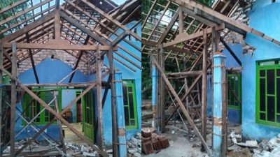 Warga Miskin Yang Mengganggu 3 Sudara Yatim-piatu Terabaikan Pemerintah