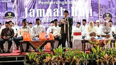 999 Jamaah Haji Sumenep Tahun 2025: Wabup Memberikan Pesan Penting