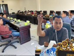 Responsif Komisi II DPRD Sumenep Menerima Audiensi APMS