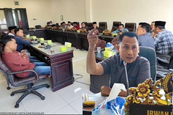 Responsif Komisi II DPRD Sumenep Menerima Audiensi APMS