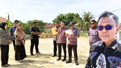PN Pamekasan Gelar Litigasi Objek Sengketa Jual Beli Tanah