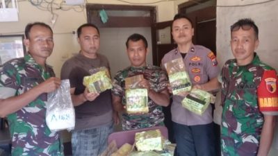 Heboh! Warga Masalembu Temukan 35 Kg Diduga Sabu di Tengah Laut