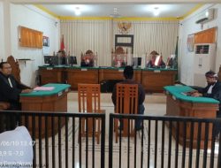 Terdakwa Hanya Jadi Tahanan Kota, Padahal Ancaman Sangat Serius