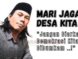 Menjaga Demokrasi: Sanksi Pemerintah Desa Yang Abai Reorganisasi RT
