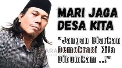 Menjaga Demokrasi: Sanksi Pemerintah Desa Yang Abai Reorganisasi RT