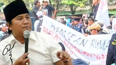 Anggota DPRD Sumenep Tolak Eksplorasi Migas Laut