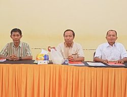 Melalui Ujian Sidang Skripsi Unija Sumenep Cetak Sarjana Unggul