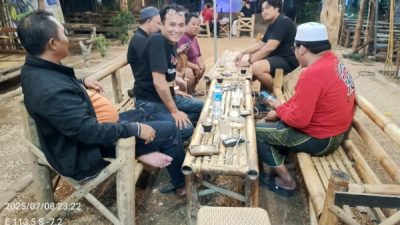 Korupsi BSPS Mandul, Kasus Cekcok Mulut Ditahan 