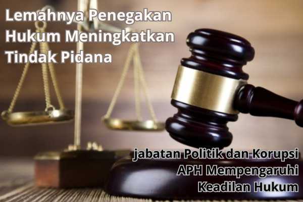 Pelaku Korupsi BSPS Hanya Cukup Diperiksa