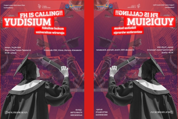 Fakultas Hukum Unija Sumenep Akan Gelar Prosesi Sarjana