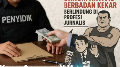 Penyalahgunaan Profesi Jurnalis: Ancaman Bagi Integritas Pers Nasional