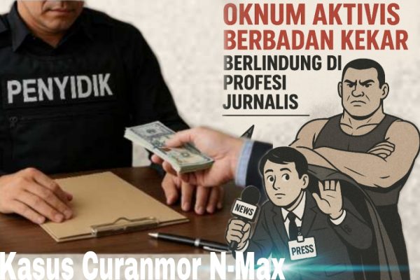 Penyalahgunaan Profesi Jurnalis: Ancaman Bagi Integritas Pers Nasional