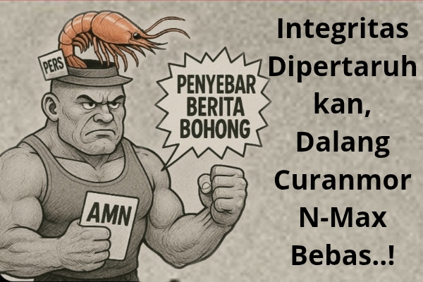 Pemberitaan Bohong Wartawan Diduga Melindungi Kanit Pidum