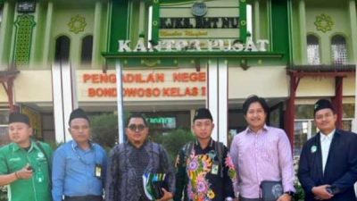 Hakim Kabulkan Eksepsi BMT NU Bondowoso