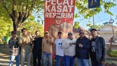 Desakan Pemecatan Kasat Reskrim Polres Sumenep Menggema