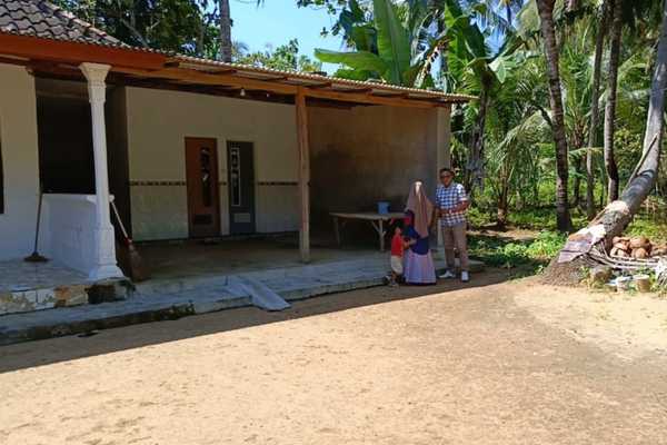 Dugaan Kasus Penyerobotan Tanah, Terlapor Taufik Kembali Dilaporkan