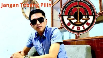 Dugaan Kekerasan Dilakukan Oknum Kades, LSM Bidik Desak Polisi Bertindak Tegas