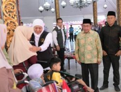 Wakil Bupati Sumenep Mengapresiasi Langkah Pemprov Jatim Salurkan Bansos