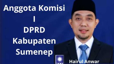 Petani Tembakau Belum Sejahtera, Menjadi Perhatian Hairul Anwar