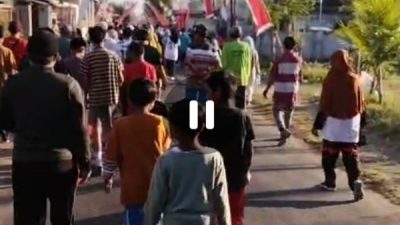 Kupon JJS Agustusan Kalianget Barat Warnai Sorotan Warga