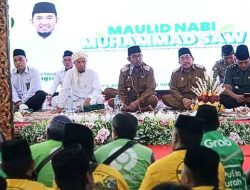 Wujud Kebersamaan Pemkab Sumenep Gelar Maulid Nabi