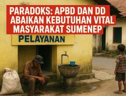 Paradoks: APBD dan DD Abaikan Kebutuhan Vital Masyarakat Sumenep 
