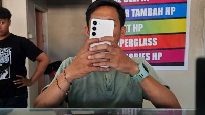 Pengacara Mojokerto Merasa Tertipu Counter HP Scound