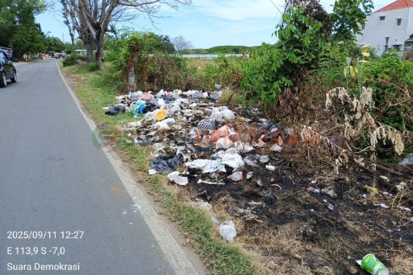 Gagalnya Camat Kalianget Dan Janji Hanya Retorika
